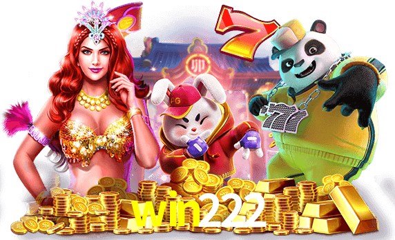 jogue em caça-níqueis ricos na win222