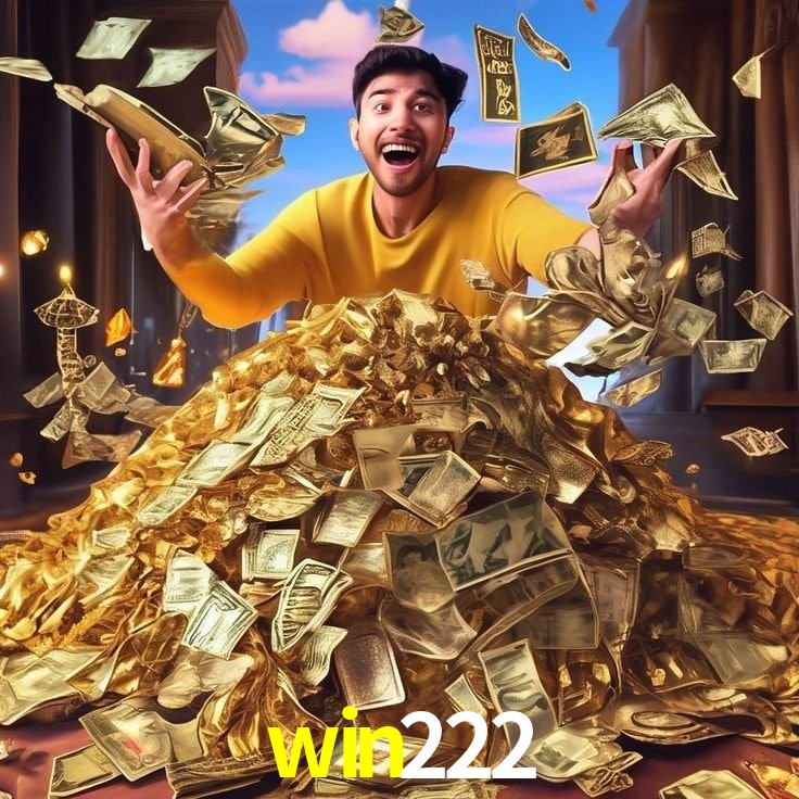 Bônus de Boas-vindas win222