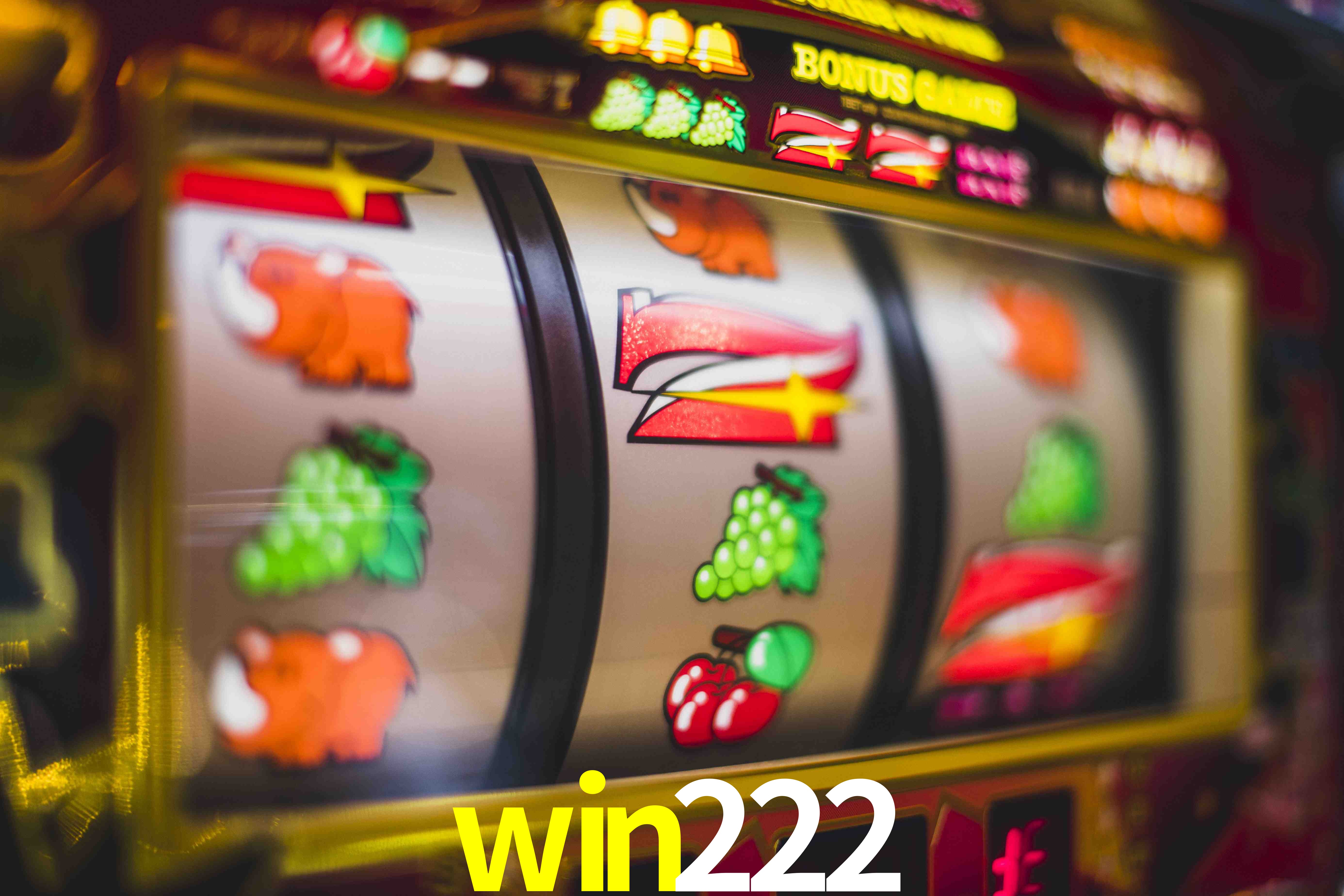 Welcome Bonus win222