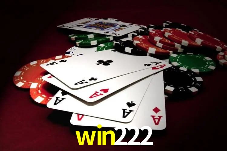 Apostas de Tênis win222