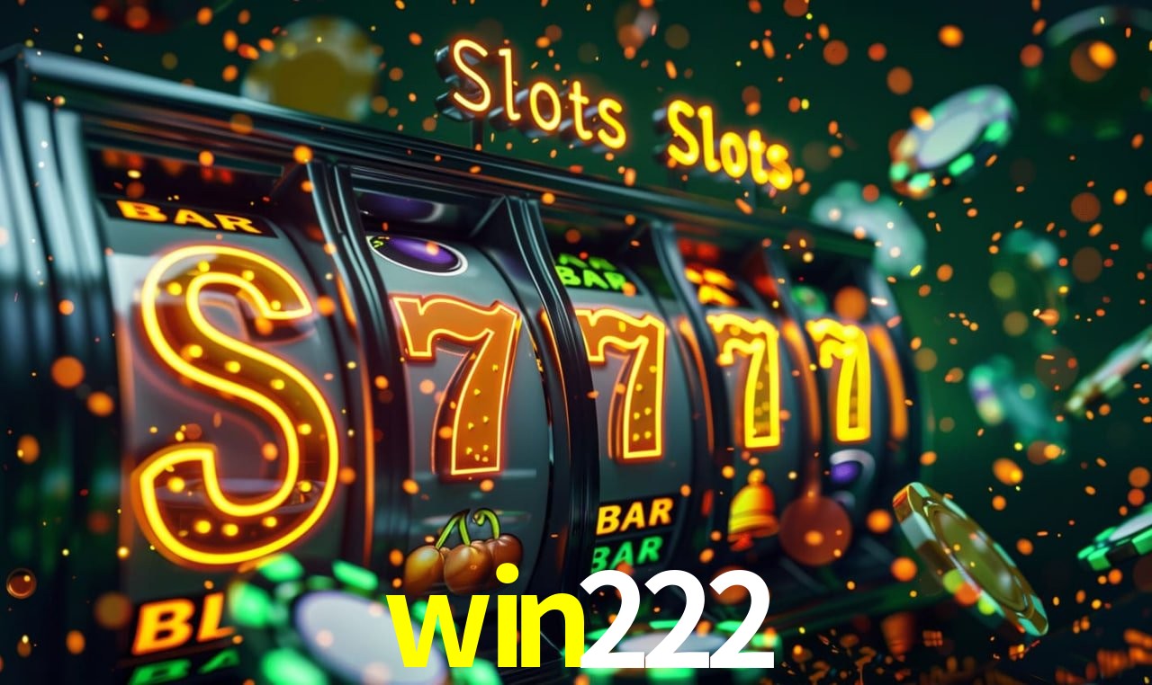 Recursos de Bônus win222