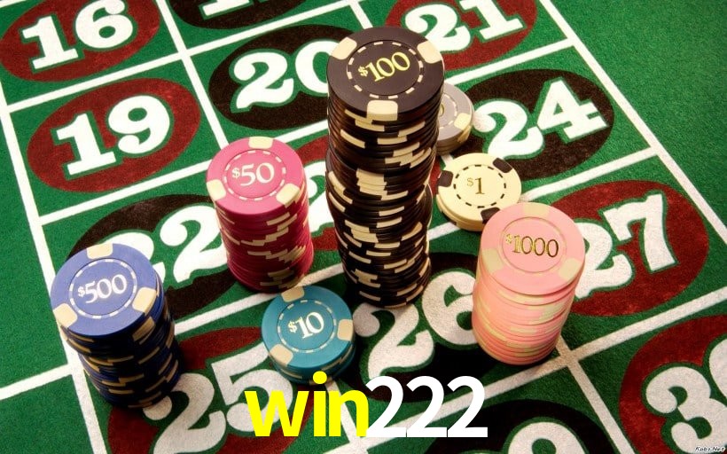 Provedores de Jogos win222