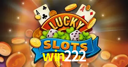 A Popularidade dos Caça-Níqueis no win222