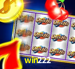 A Popularidade dos Caça-Níqueis no win222