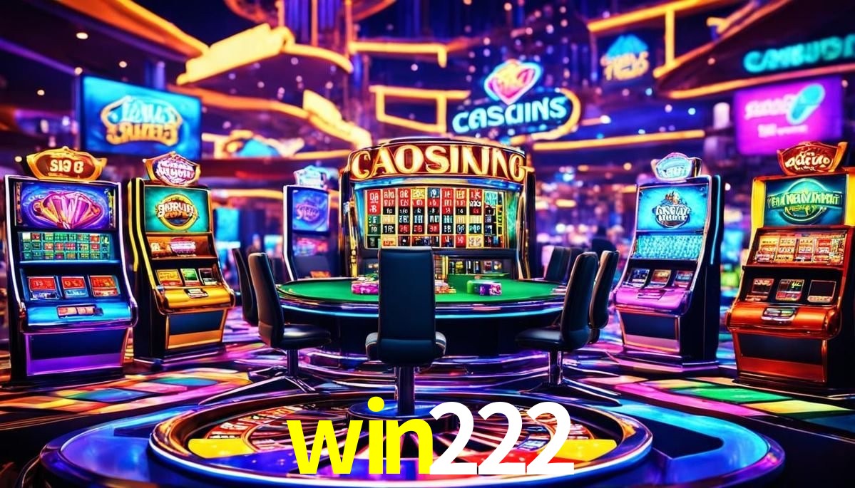 Tecnologia da Plataforma win222